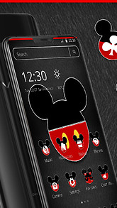 Detail Mickey Mouse Themes For Android Nomer 12