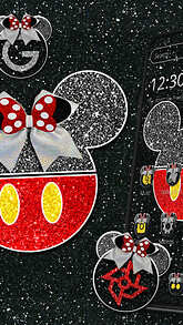 Detail Mickey Mouse Themes For Android Nomer 14