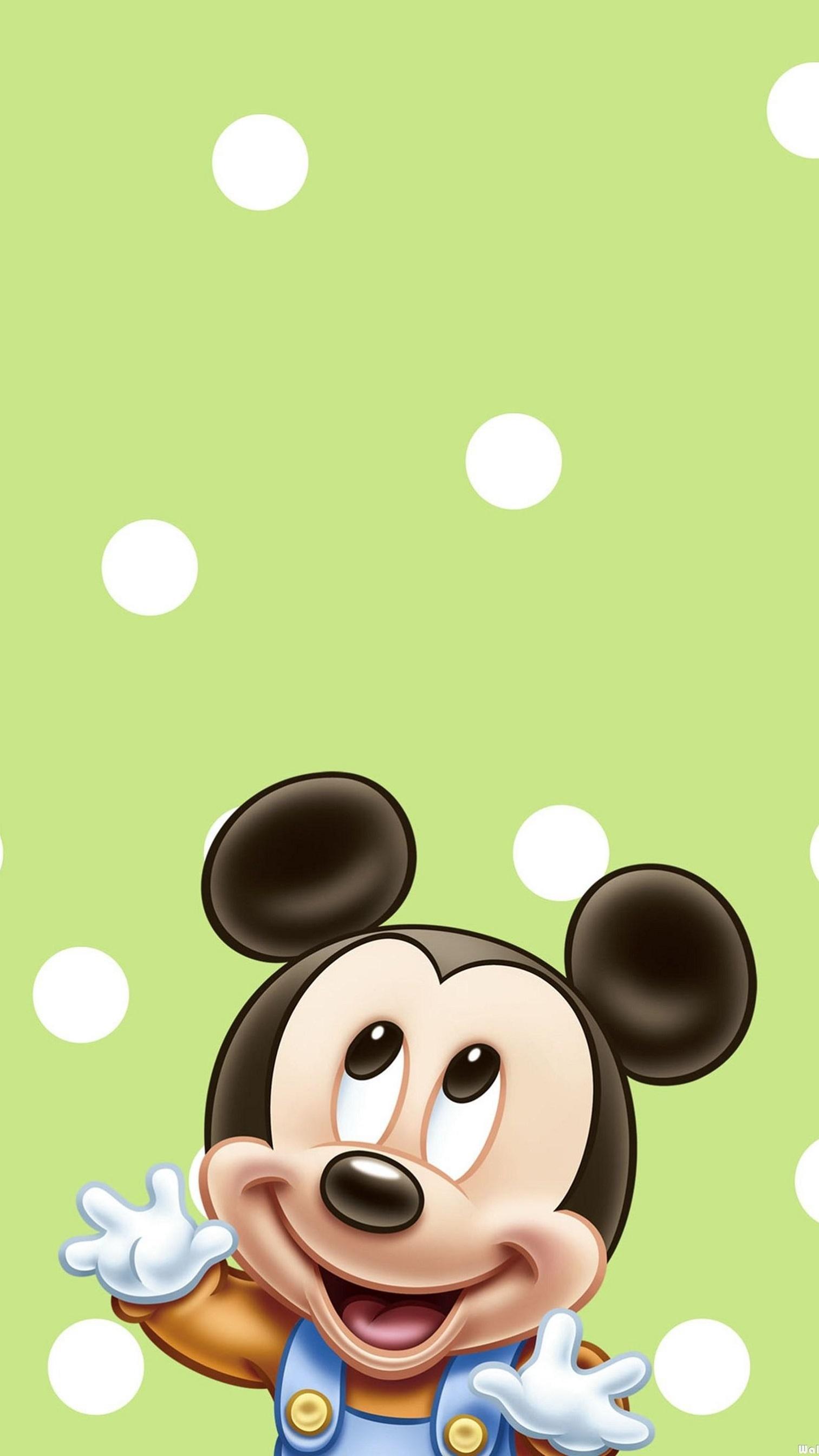Detail Mickey Mouse Themes For Android Nomer 26