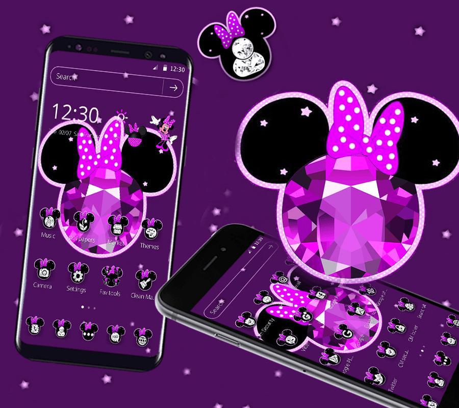 Detail Mickey Mouse Themes For Android Nomer 28