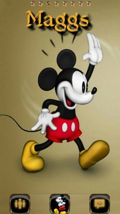 Detail Mickey Mouse Themes For Android Nomer 41