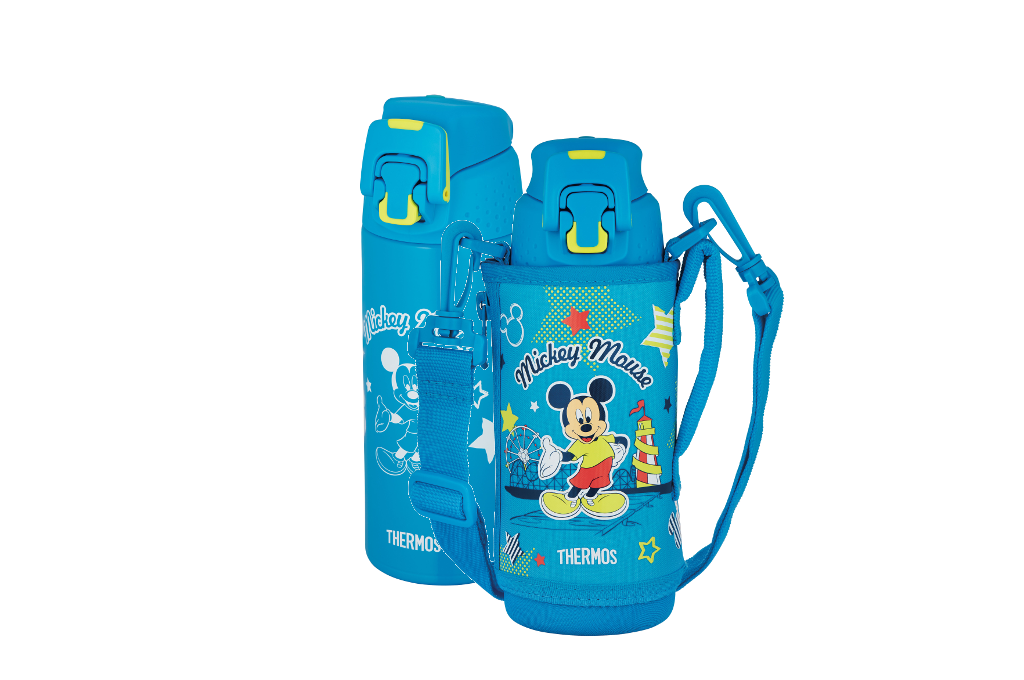 Detail Mickey Mouse Thermos Nomer 11