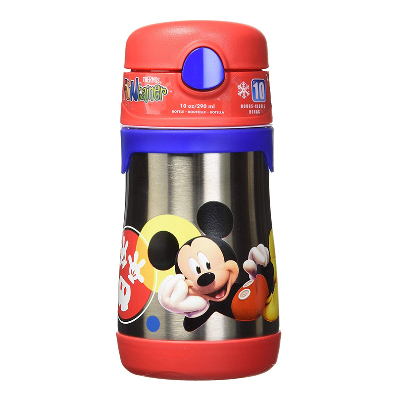 Detail Mickey Mouse Thermos Nomer 17