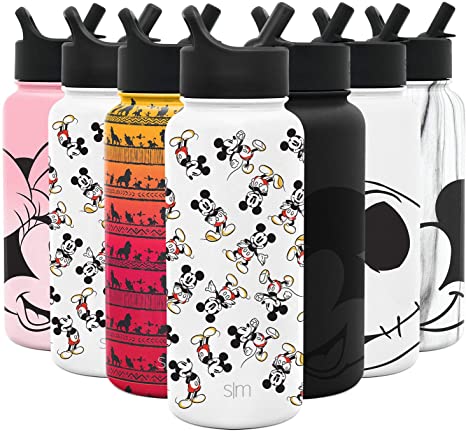 Detail Mickey Mouse Thermos Nomer 25