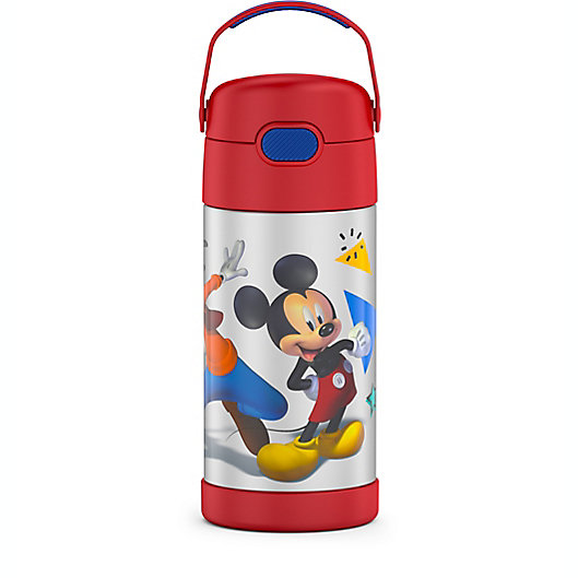 Detail Mickey Mouse Thermos Nomer 4