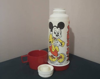 Detail Mickey Mouse Thermos Nomer 43