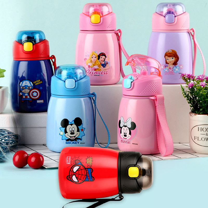 Detail Mickey Mouse Thermos Nomer 44