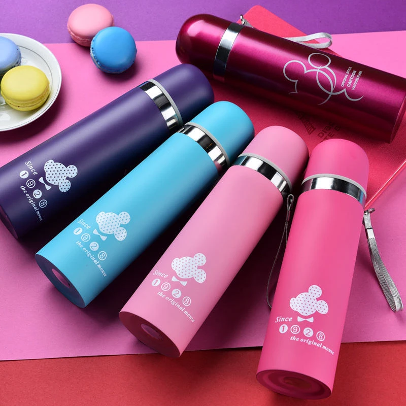 Detail Mickey Mouse Thermos Nomer 46