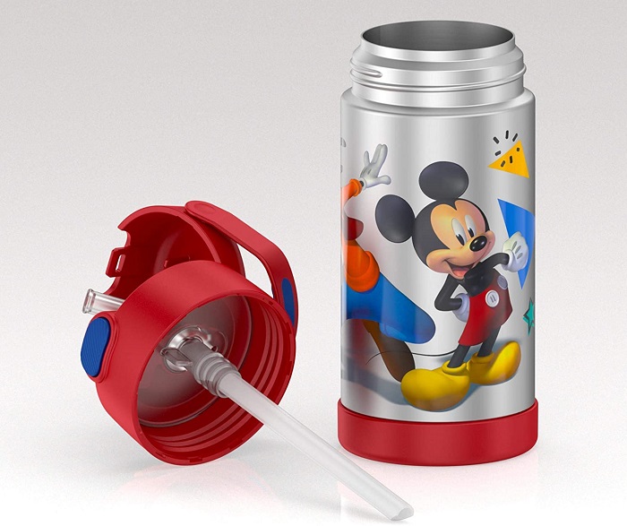 Detail Mickey Mouse Thermos Nomer 48