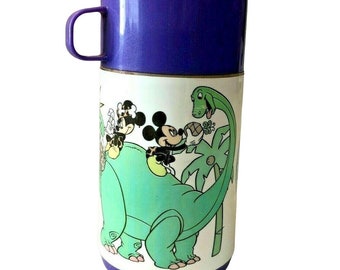 Detail Mickey Mouse Thermos Nomer 54