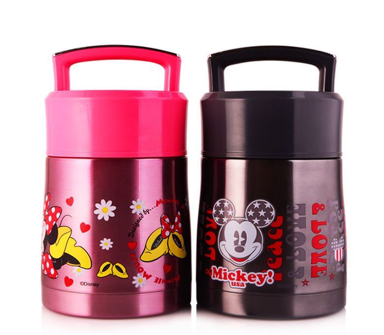 Detail Mickey Mouse Thermos Nomer 55