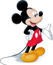 Detail Mickey Mouse Toons Nomer 18