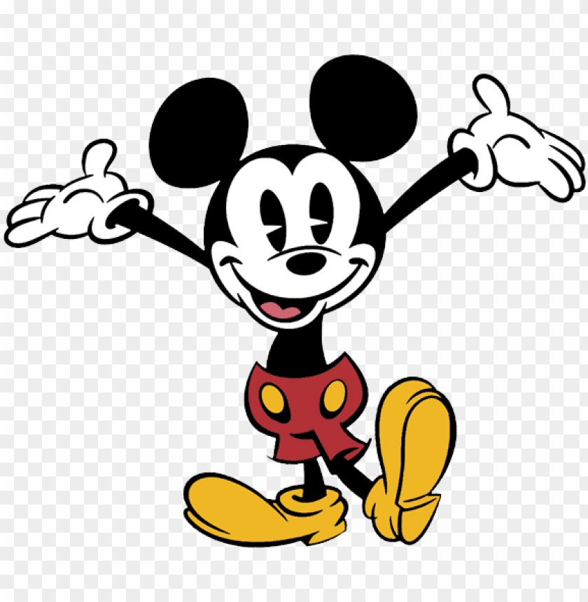 Detail Mickey Mouse Toons Nomer 10