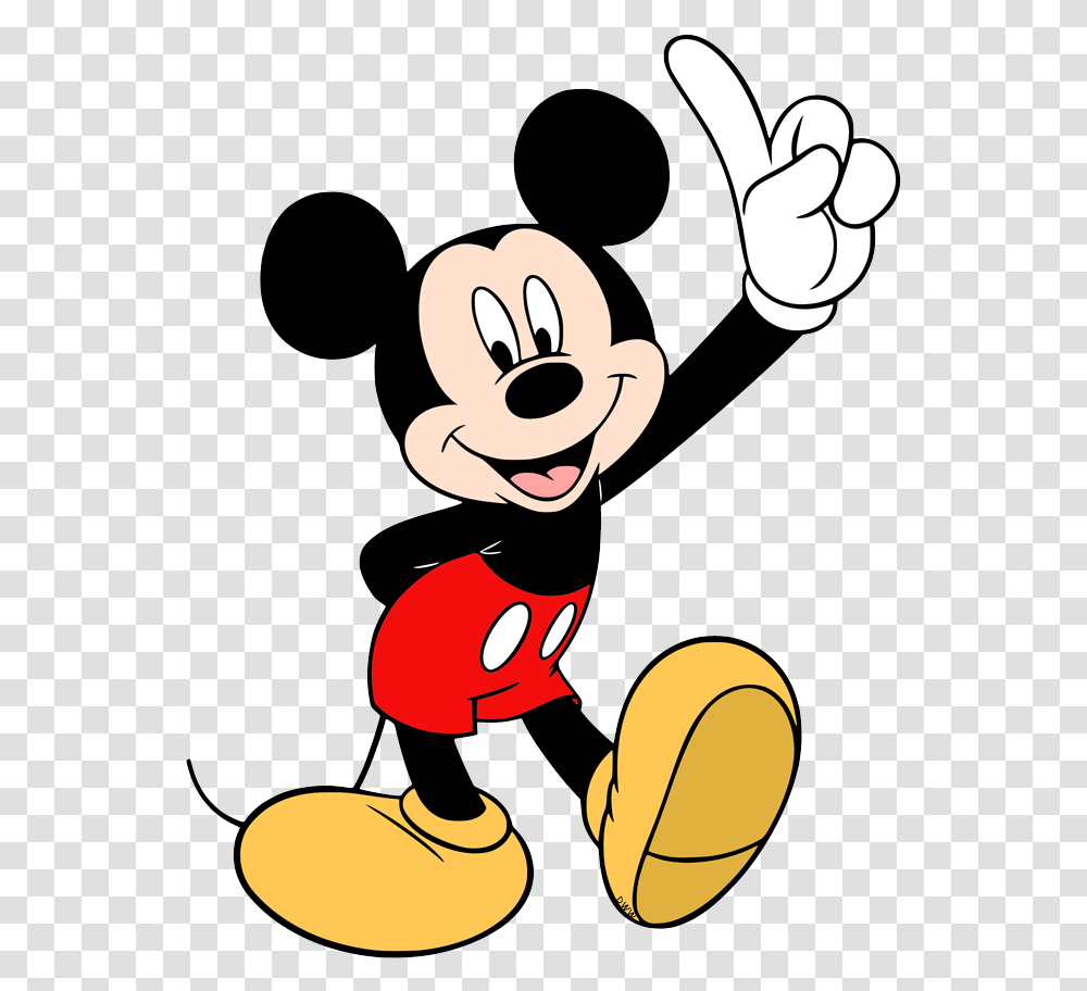 Detail Mickey Mouse Transparent Nomer 10