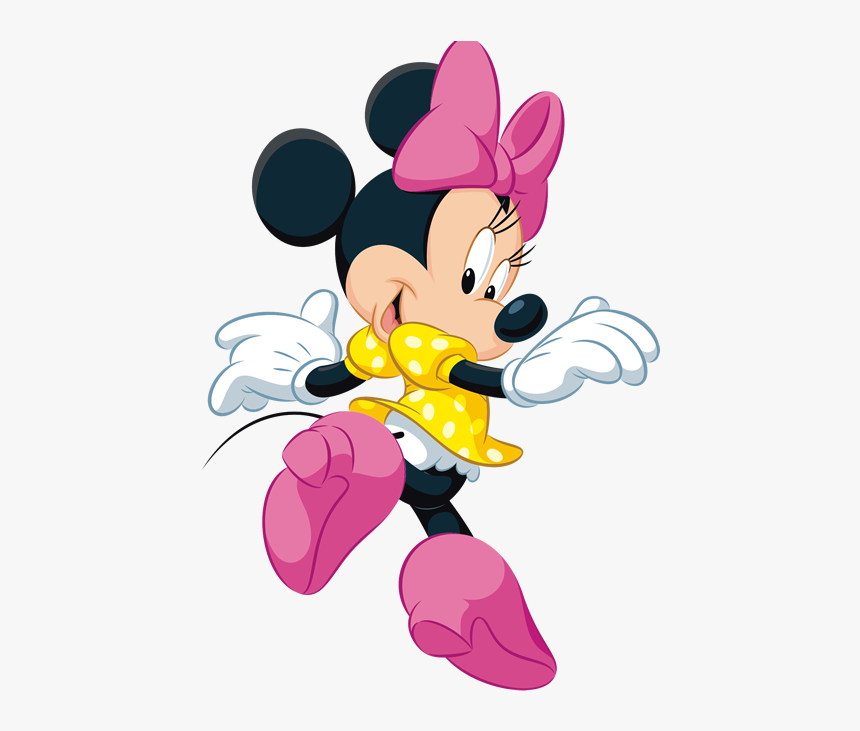 Detail Mickey Mouse Transparent Nomer 31