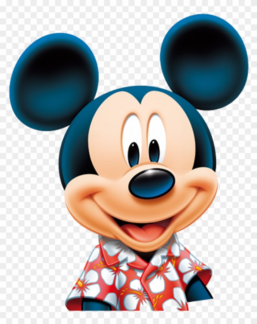 Detail Mickey Mouse Transparent Nomer 42