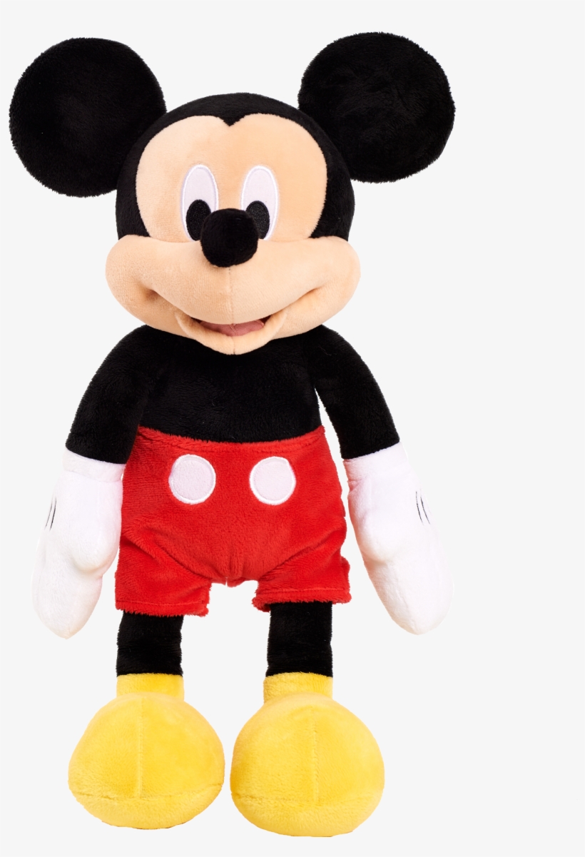 Detail Mickey Mouse Transparent Nomer 43