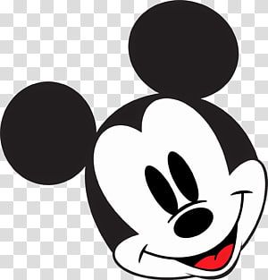 Detail Mickey Mouse Transparent Nomer 48