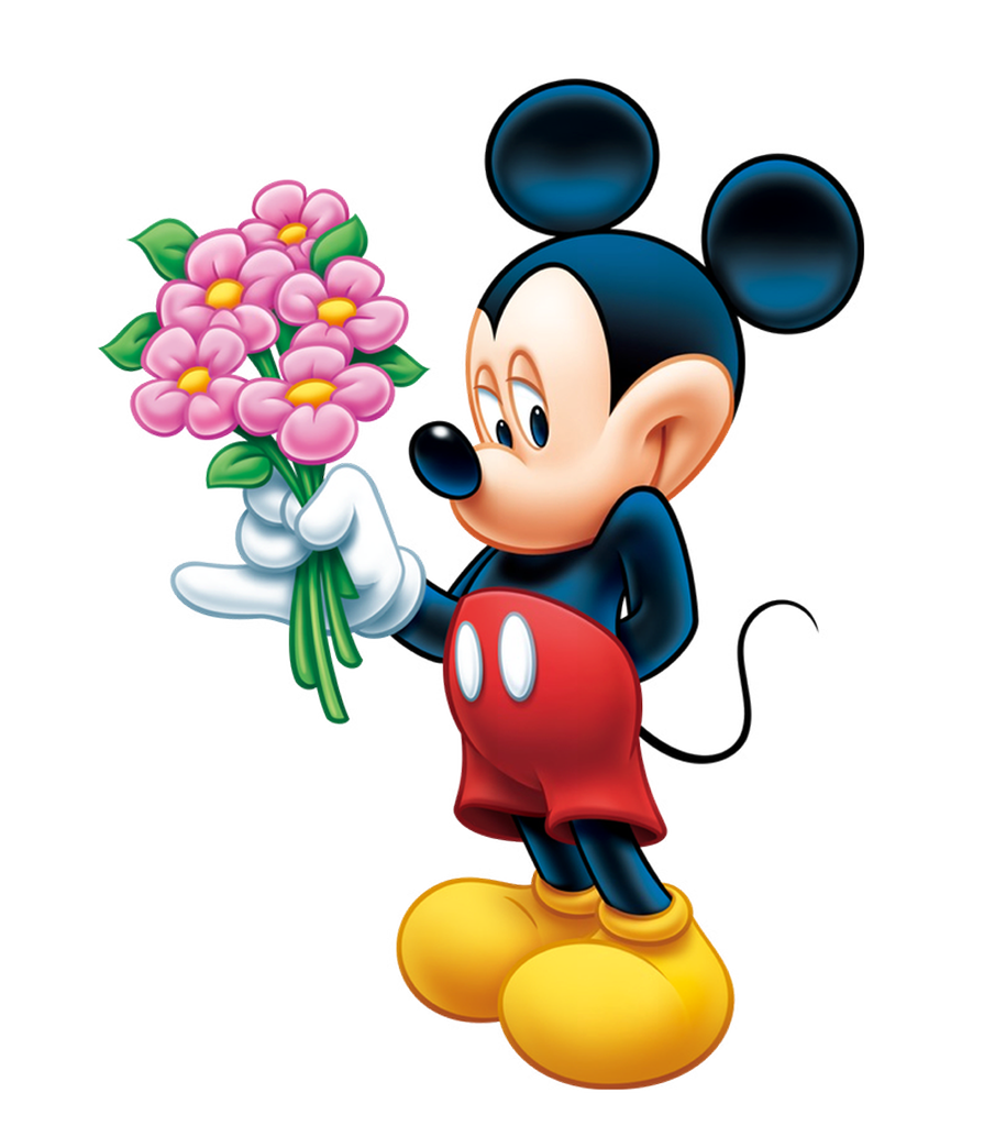 Detail Mickey Mouse Transparent Nomer 51