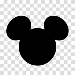 Detail Mickey Mouse Transparent Background Nomer 16