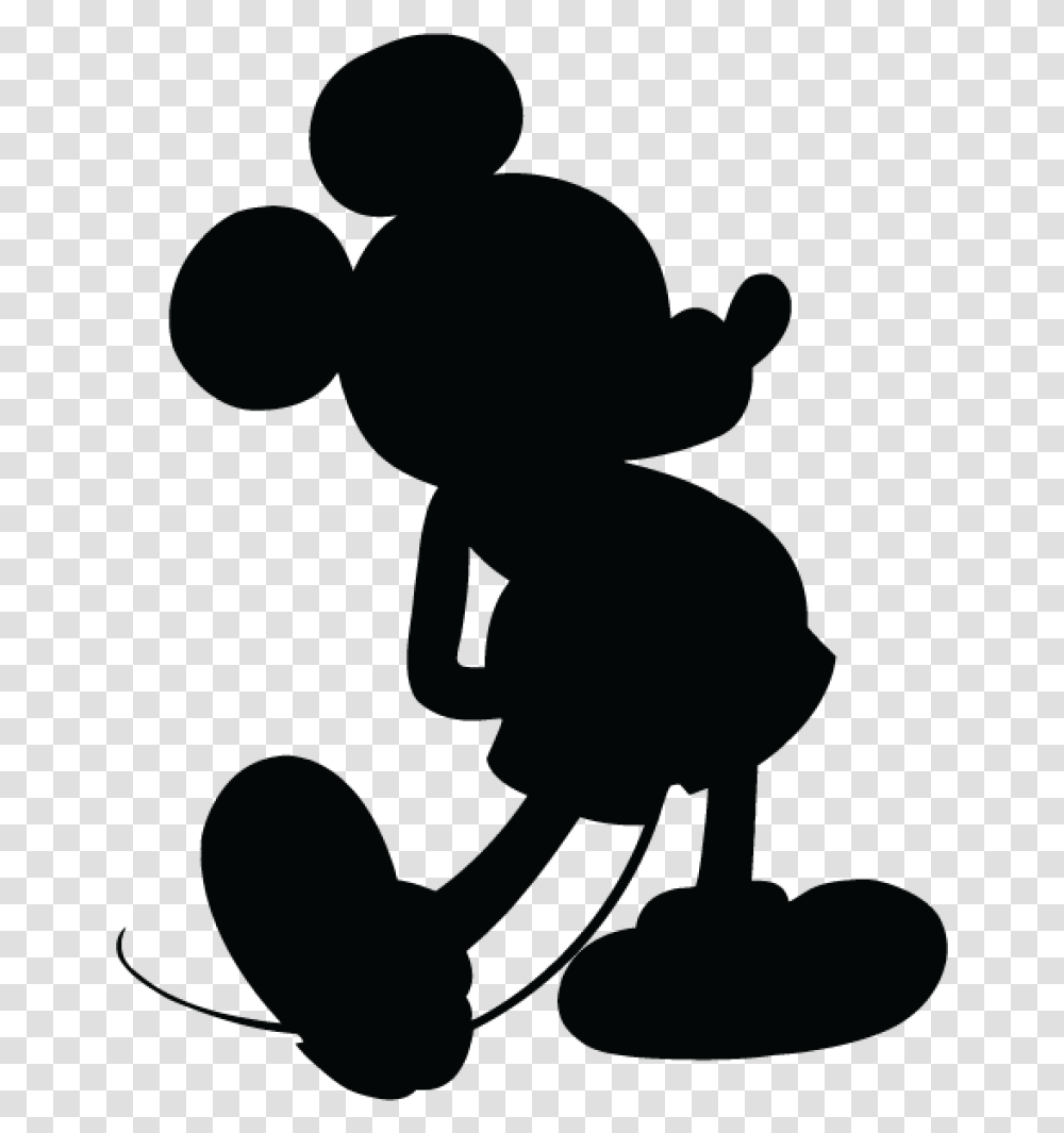 Detail Mickey Mouse Transparent Background Nomer 41