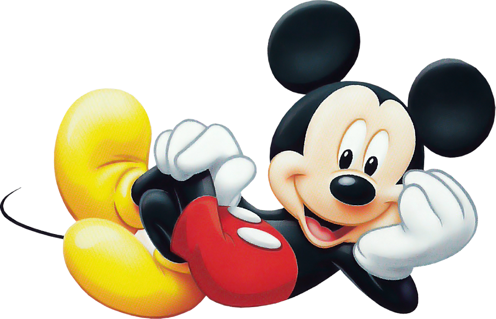 Detail Mickey Mouse Transparent Png Nomer 28