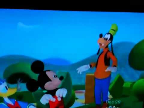 Detail Mickey Mouse Triangle Bush Nomer 7