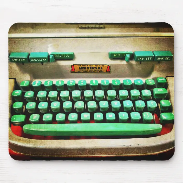 Detail Mickey Mouse Typewriter Nomer 42