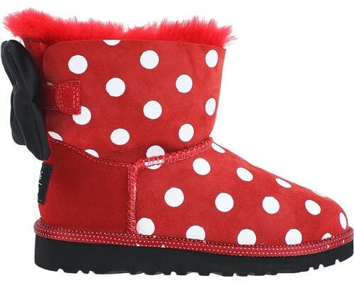 Detail Mickey Mouse Ugg Boots Nomer 11