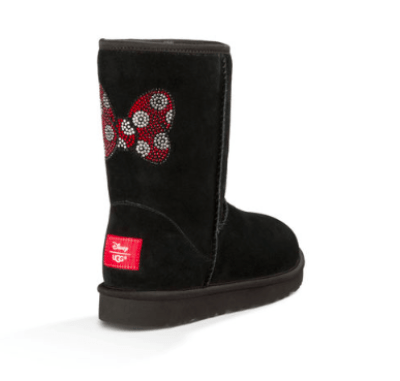 Detail Mickey Mouse Ugg Boots Nomer 13