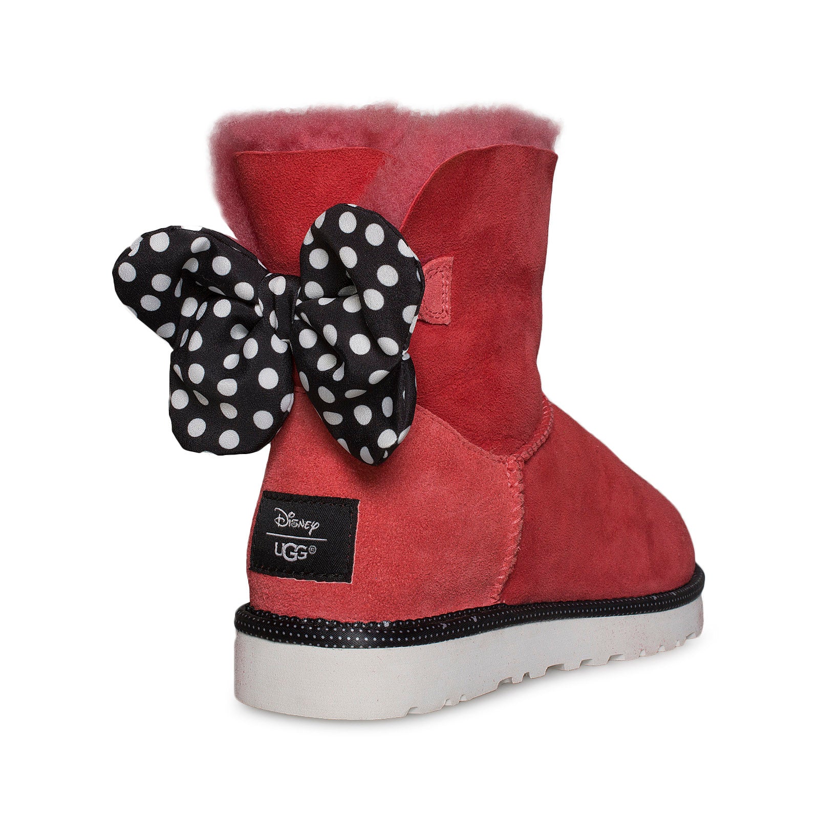 Detail Mickey Mouse Ugg Boots Nomer 23