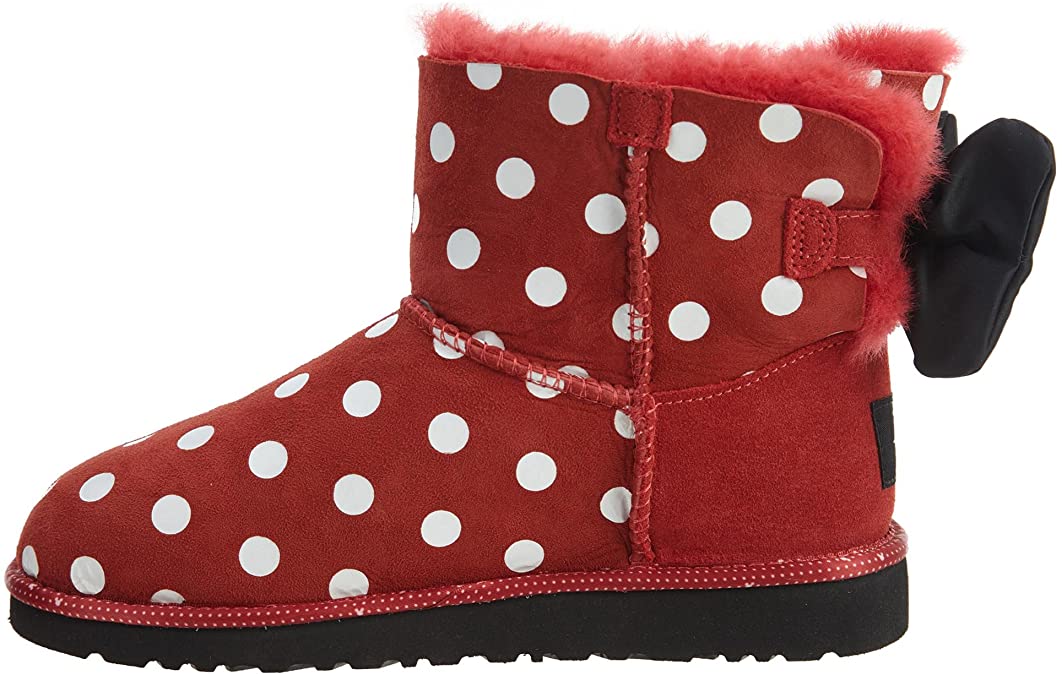 Detail Mickey Mouse Ugg Boots Nomer 41