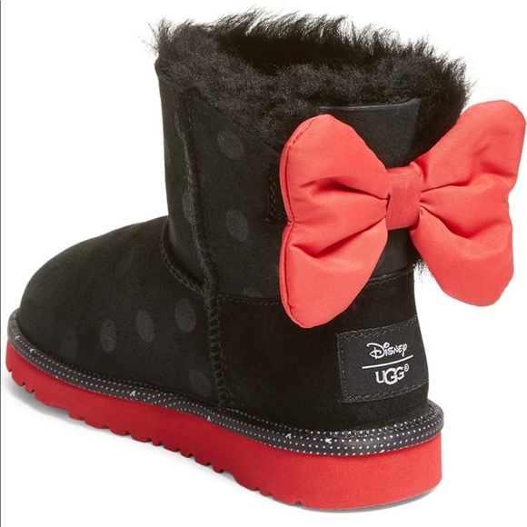Detail Mickey Mouse Ugg Boots Nomer 52
