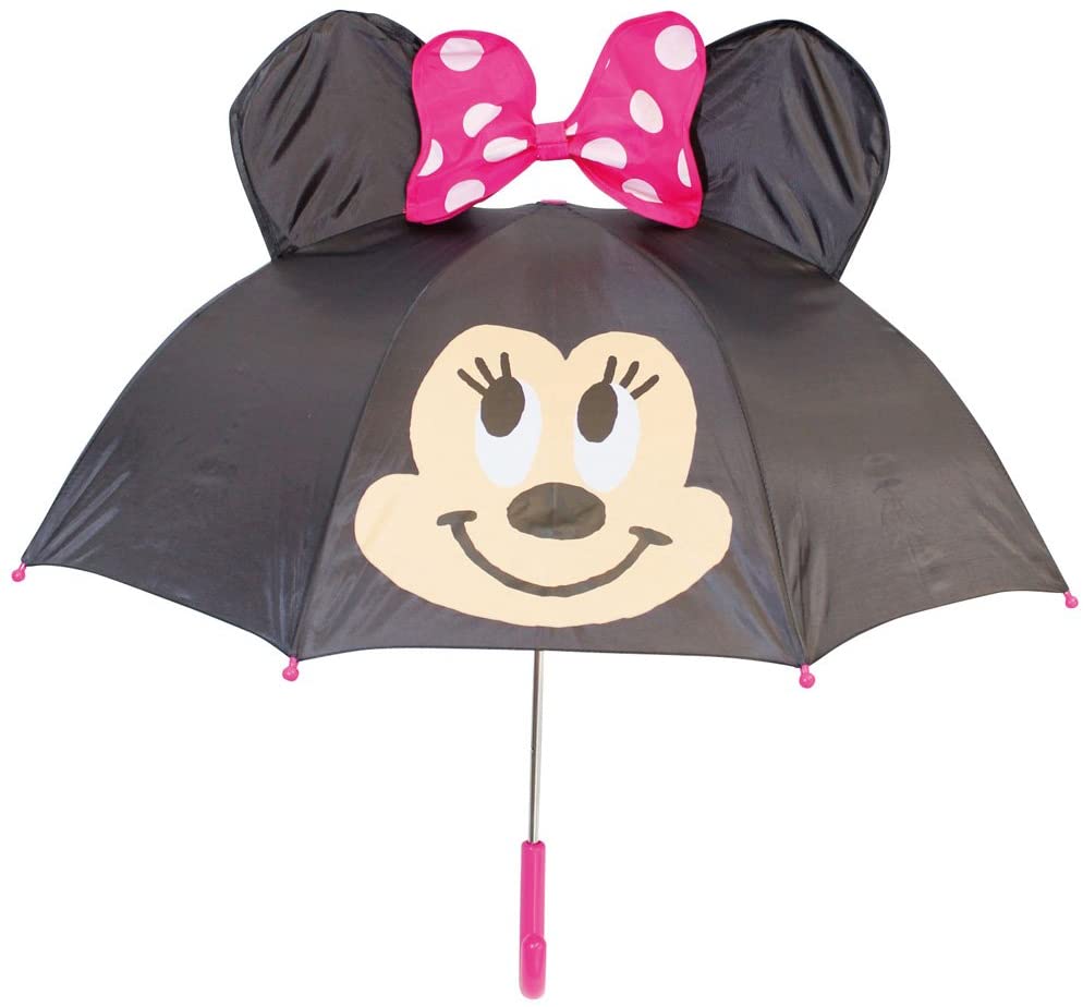 Detail Mickey Mouse Umbrella With Ears Nomer 11