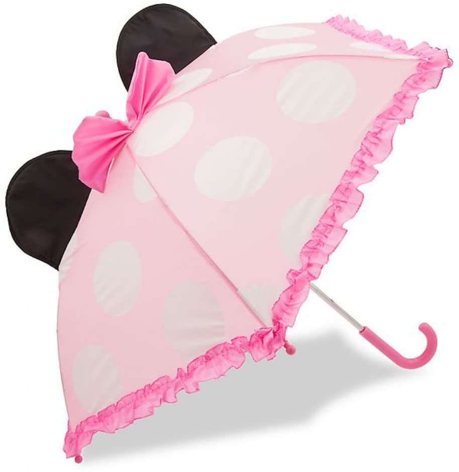 Detail Mickey Mouse Umbrella With Ears Nomer 12