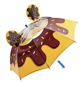 Detail Mickey Mouse Umbrella With Ears Nomer 15