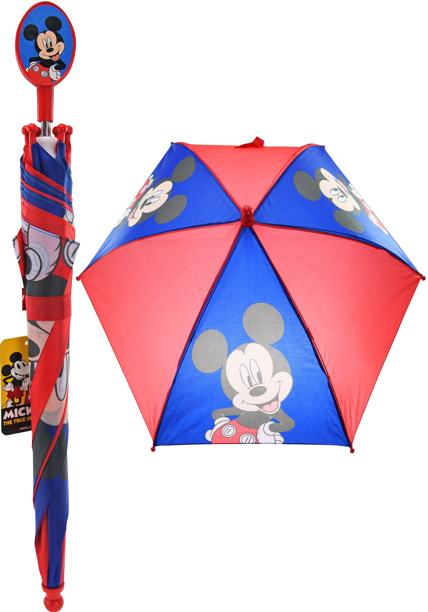 Detail Mickey Mouse Umbrella With Ears Nomer 27