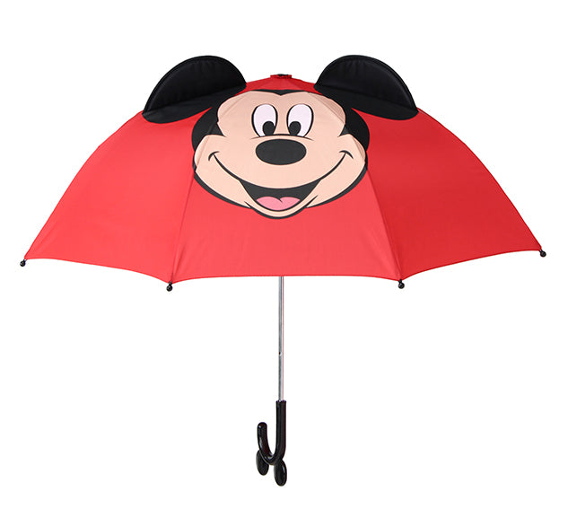 Detail Mickey Mouse Umbrella With Ears Nomer 5