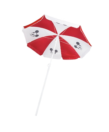 Detail Mickey Mouse Umbrella With Ears Nomer 41