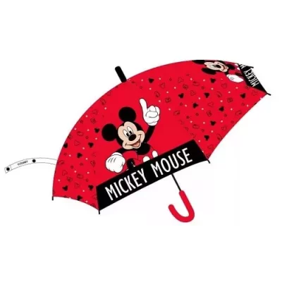 Detail Mickey Mouse Umbrella With Ears Nomer 50