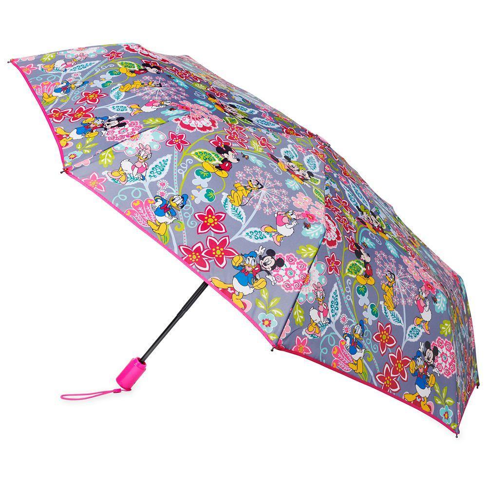 Detail Mickey Mouse Umbrella With Ears Nomer 53