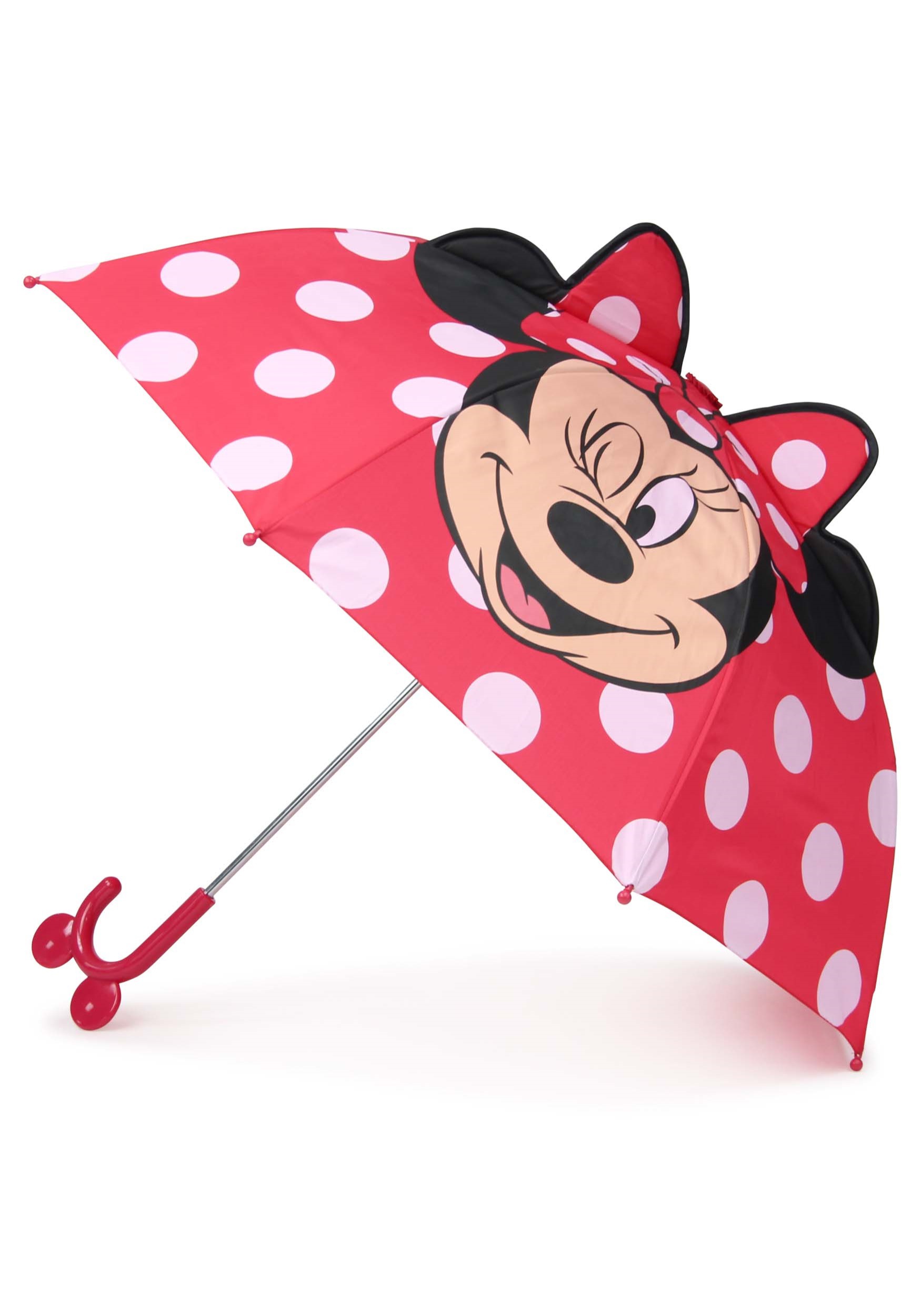 Detail Mickey Mouse Umbrella With Ears Nomer 9