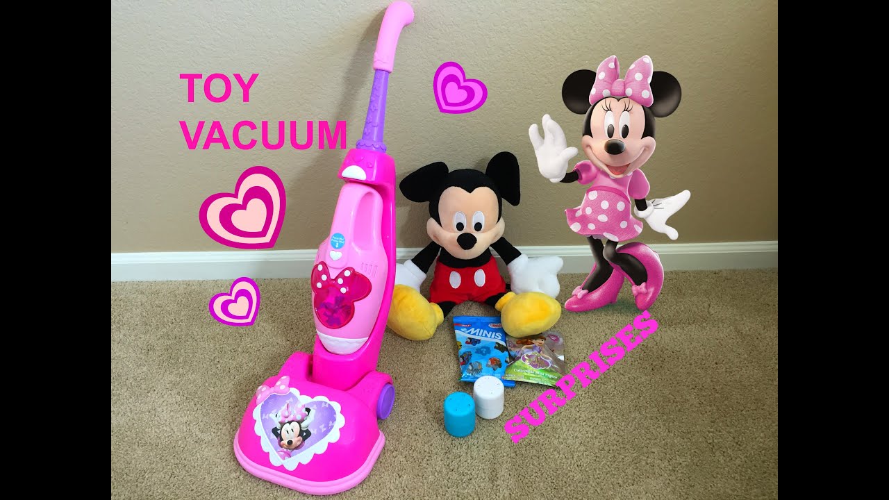 Detail Mickey Mouse Vacuum Cleaner Nomer 14