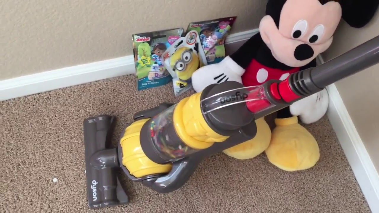 Detail Mickey Mouse Vacuum Cleaner Nomer 5