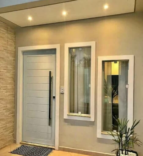 Detail Kusen Rumah Minimalis Nomer 21