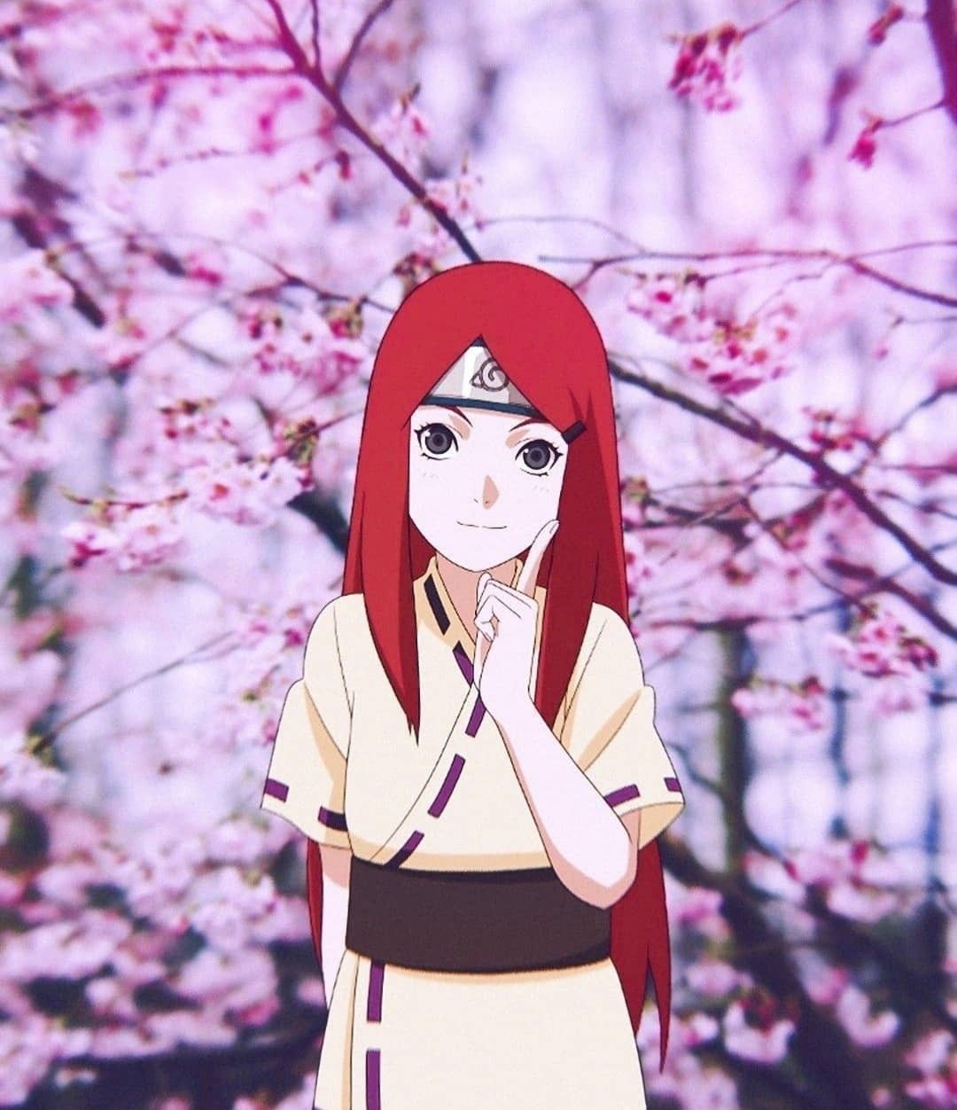 Detail Kushina Wallpaper Nomer 2