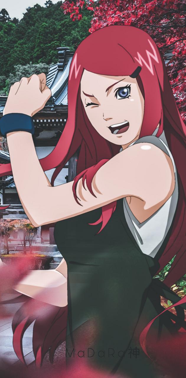 Detail Kushina Wallpaper Nomer 11