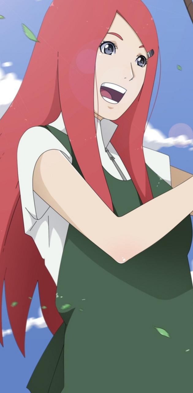 Detail Kushina Wallpaper Nomer 12