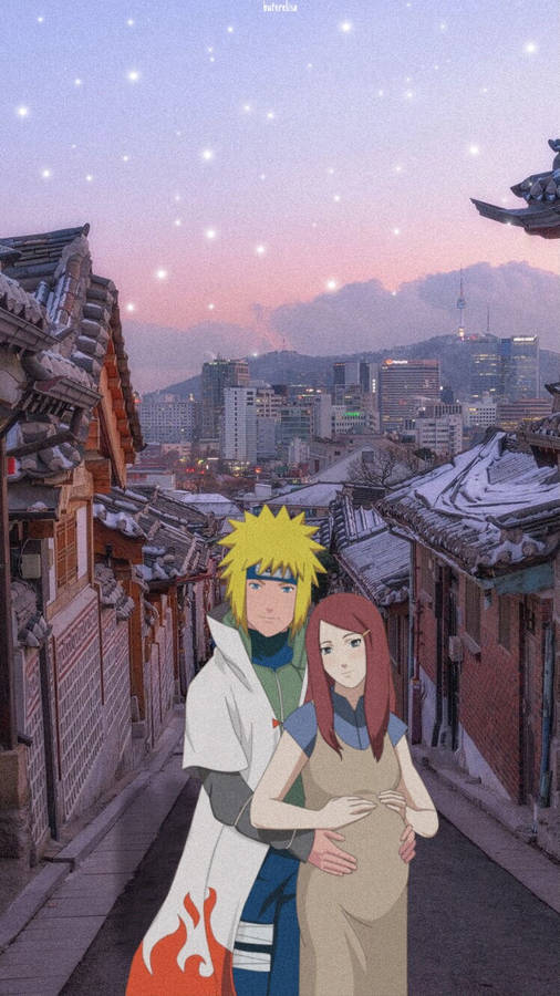 Detail Kushina Wallpaper Nomer 28