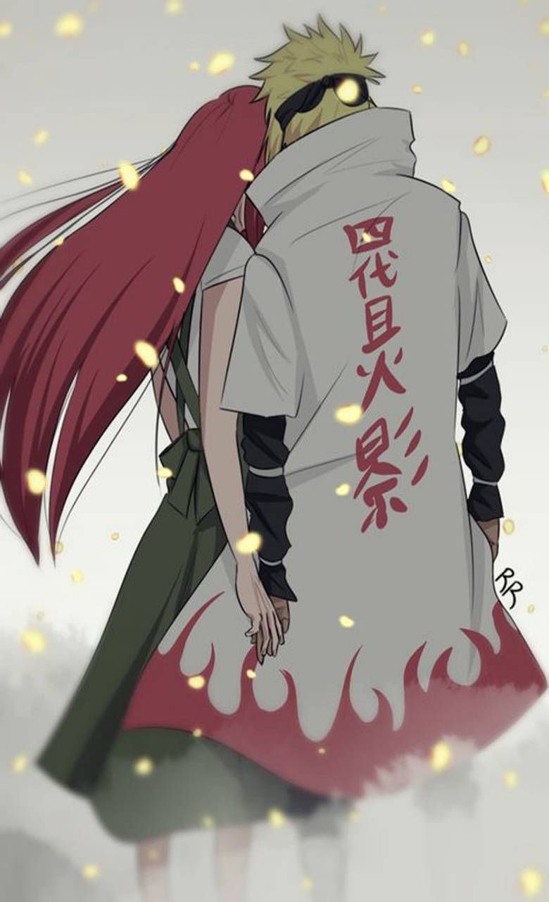 Detail Kushina Wallpaper Nomer 36